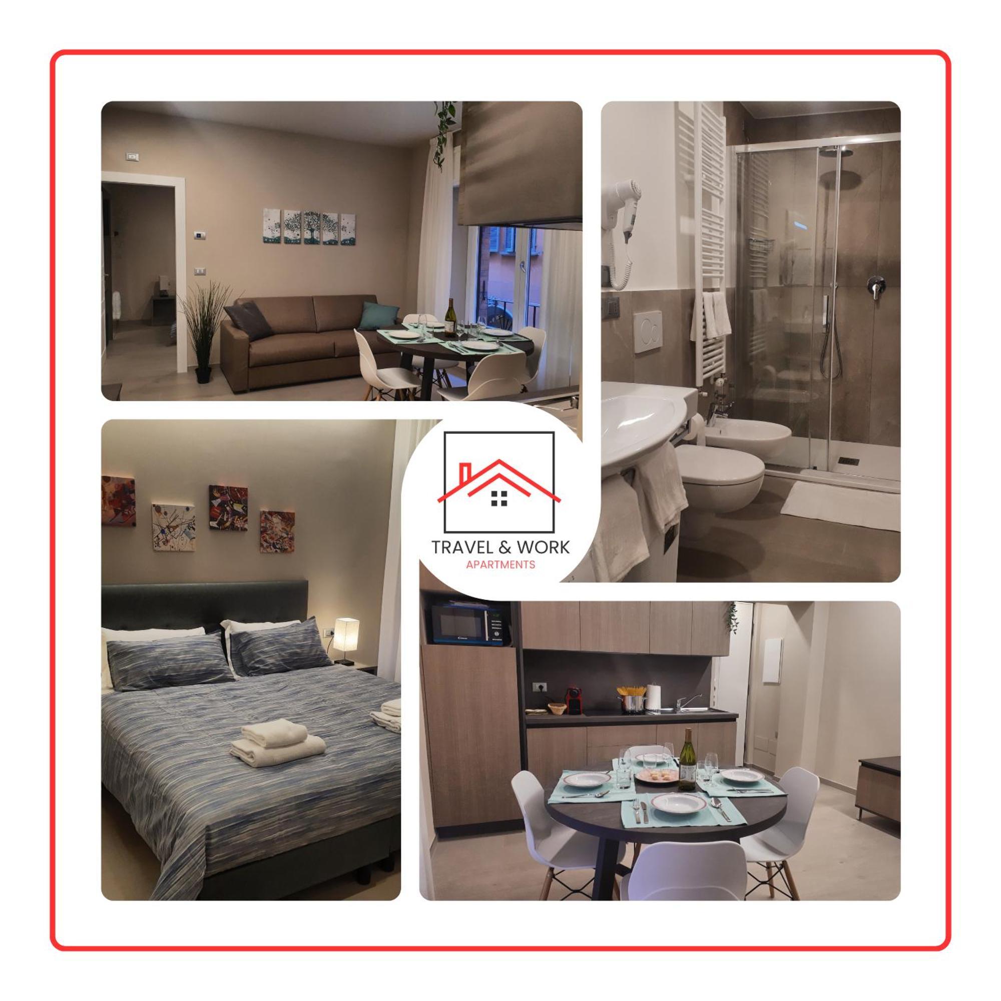 Smart Apartment Maggiore - Twa Bologna Exterior foto