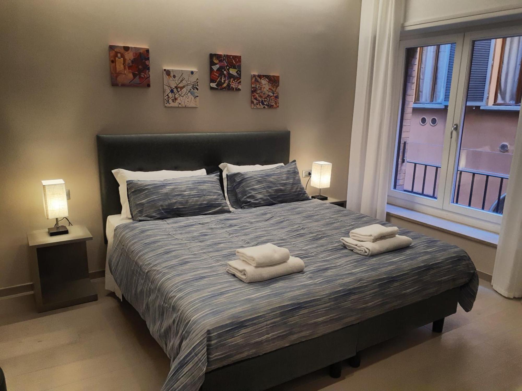 Smart Apartment Maggiore - Twa Bologna Exterior foto